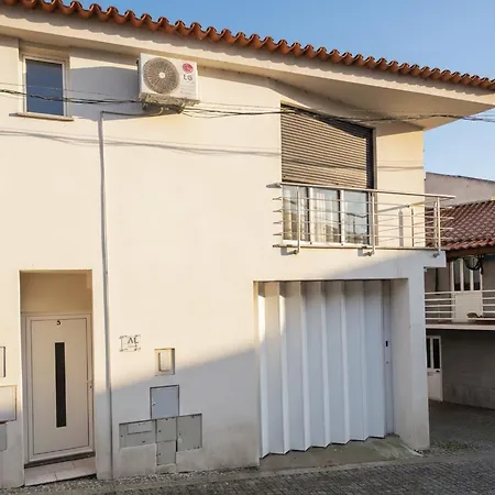 Casa Vinhas - O Teu Refugio No Coracao Da *