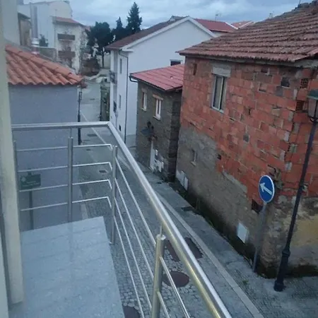 Casa Vinhas - O Teu Refugio No Coracao Da *